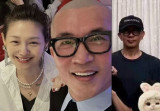 "식음전폐, 12kg 감소" 구준엽, 너무 야윈 근황…서희원母, 불화설 무색한 "사위" 언급 [엑's 이슈]
