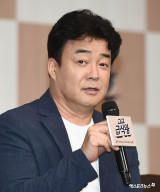 "용접 자국 솥사용"…백종원, 논란 꼬꼬무에도 예산군 홍보대사 '유지' [엑's 이슈]