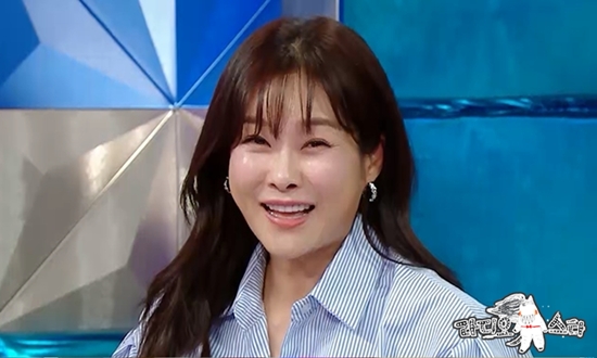설현 이전에는...현영 내가 입간판 1인자, 이제는 수영 매니저 (라디오스타)