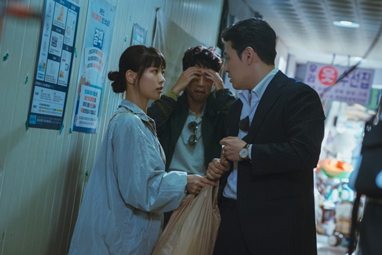 '은말한 뒷거래' 고민시, ♥강하늘 반한 '비밀 재료' 대체 뭐길래? (당신의 맛)