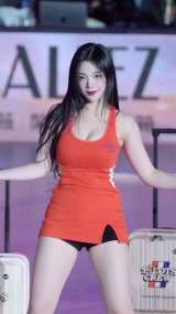 '대전 아이린' 조연주, 아슬아슬 의상에 다 보이네…아찔한 무대