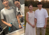 "성공한 끈기남" 박지성, ♥김민지와 결혼 11년만 드디어…경사 터졌다