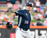 잭 로그 '질 수 없다'[포토]