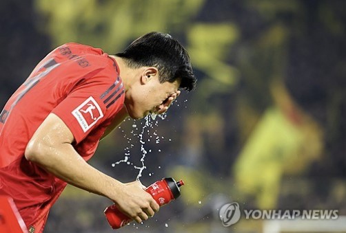 뮌헨 소식을 주로 전하는 '바이에른 앤드 저머니'는 16일(한국시간) 사회관계망서비스(SNS)를 통헤 