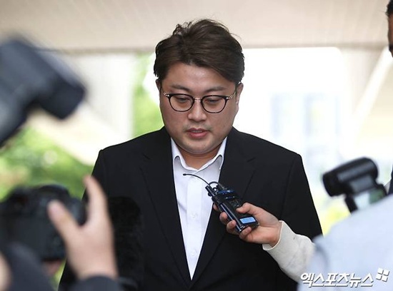 '음주 뺑소니' 김호중, 실형 2년 6개월 확정 "상고 포기, 고민 끝 내린 결정"