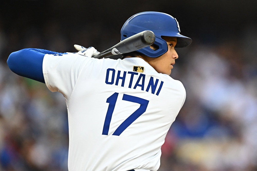 LA 다저스 오타니 쇼헤이. REUTERS 연합뉴스
