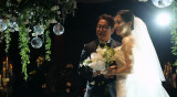 심현섭, '103번째 인연' ♥정영림과 결혼식…모두가 기다렸나 '하객만 1400명' (조선의 사랑꾼)