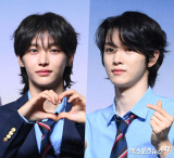 '순정즈' 라이즈 원빈-성찬, 빈틈 없는 얼굴 합