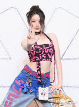 아이들 슈화 '엉뚱 발랄'[엑's HD포토]