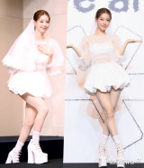 '통굽 탄 공주님' 아이들 미연, 매일 리즈 미모 경신