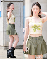 '다이어트 욕구 제대로' 아이들 슈화 '군살은 찾을 수 없어'