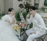 고우림, ♥김연아 반한 이유 알겠네…"난 행복한 사람" 씩씩한 전역 신고 [엑's 이슈]