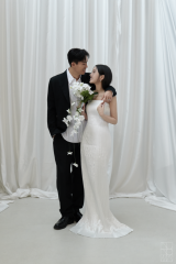 이광기 유재석, 딸 연지 결혼식 사회…♥사위 정우영 듬직해 [엑's 인터뷰]