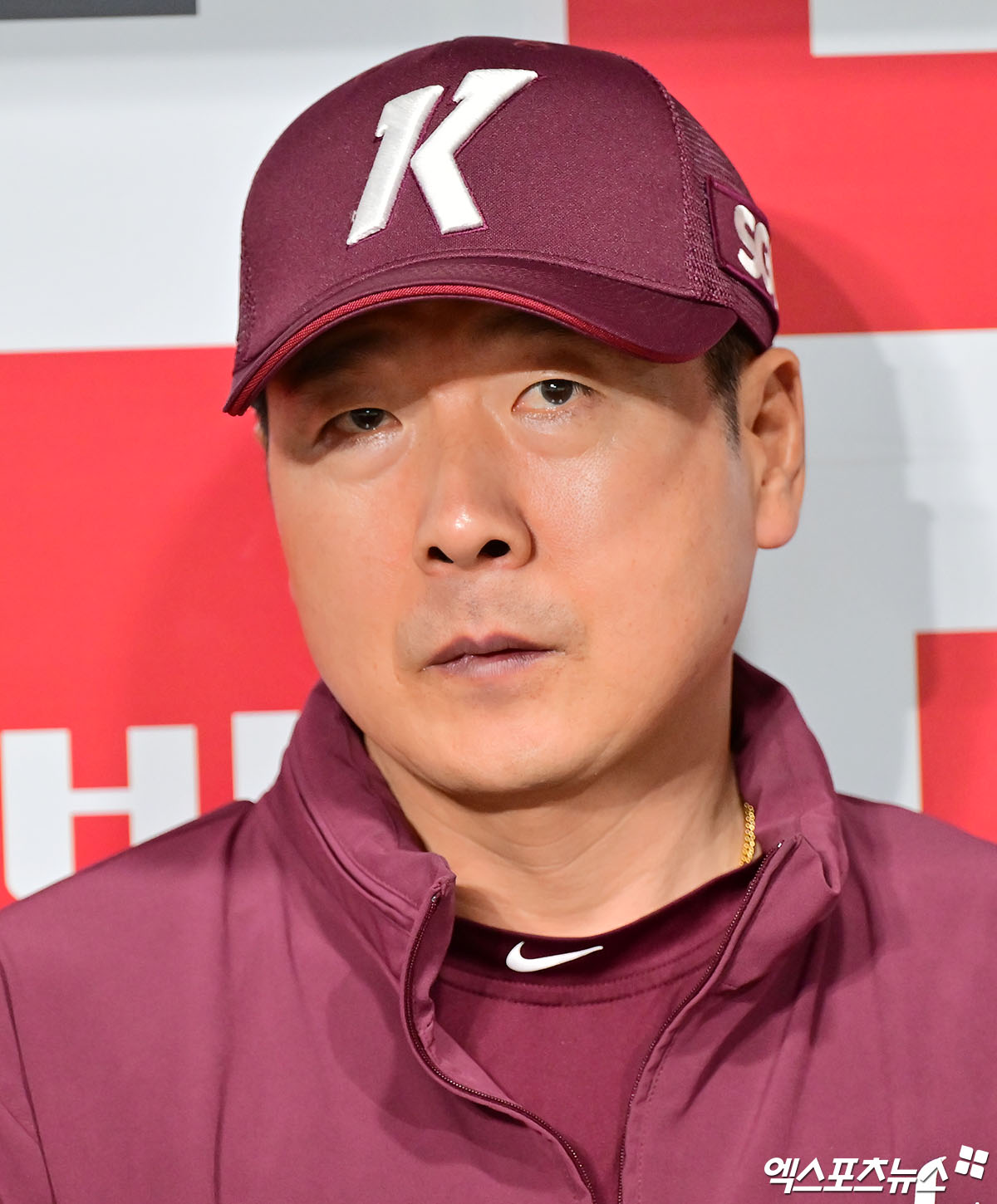 키움 히어로즈 홍원기 감독이 23일 고척 KT 위즈전을 앞두고 인터뷰에 임하고 있다. 엑스포츠뉴스 고척, 김한준 기자
