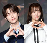 정현규·윤소희 "♥연애하러 나왔나" 악플 속…오늘(23일) 공식석상 출격 [엑's 이슈]