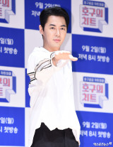 '전스틴' 전진, '무도' 20주년 마라톤→라방까지…하차 아쉬움 달랠까 [엑's 이슈]