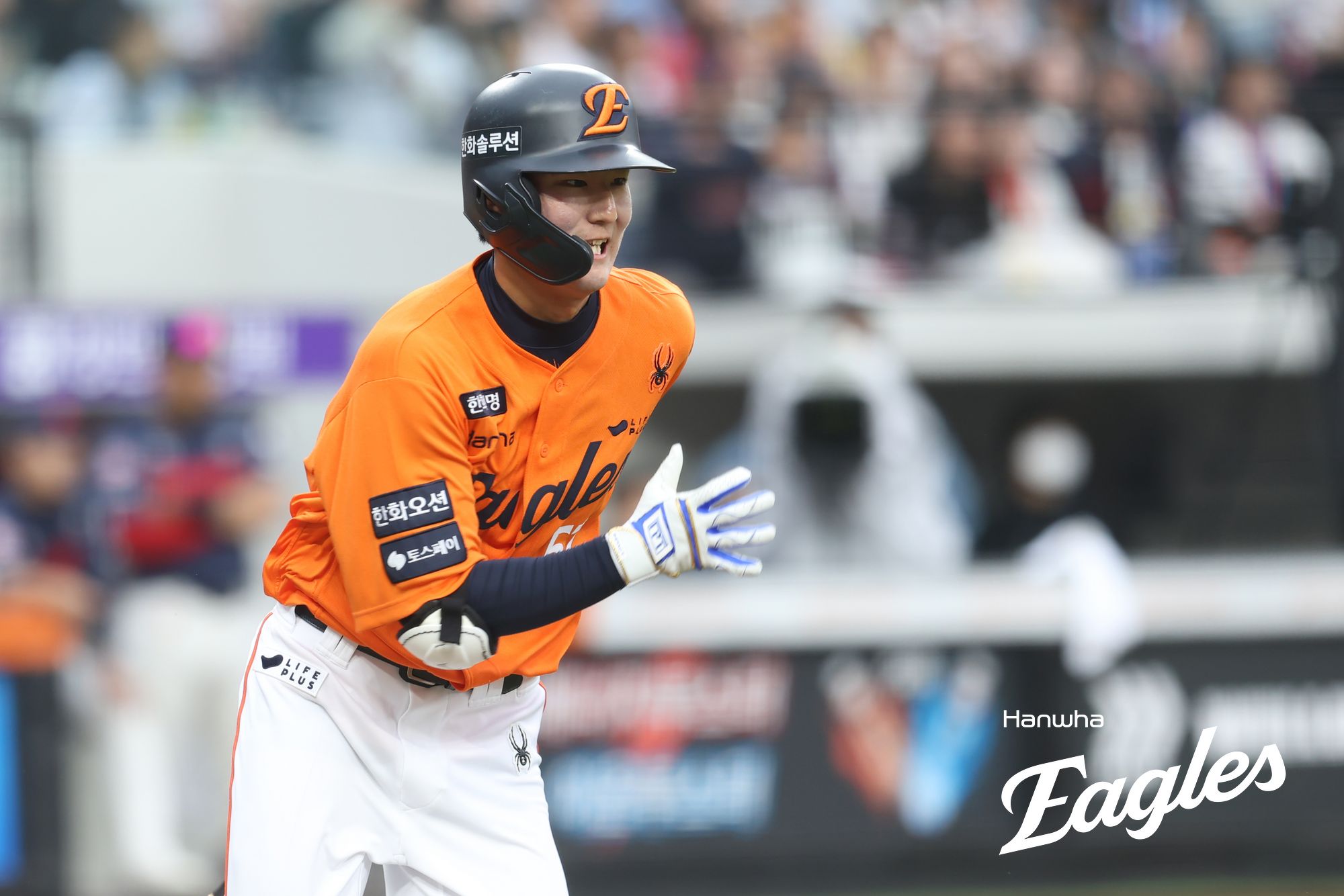 화 이글스의 경기, 비봉고, 동원과학기술대를 졸업하고 2025 신인드래프트 11라운드 전체 102순위로 한화 유니폼을 입은 이민재가 데뷔 첫 선발 기회를 잡았다. 한화 이글스