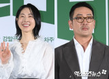 하정우♥강말금, '1일' 스캔들 전말 "벽 허물기 위해 소주, 기억 잃었다" [엑's 이슈]
