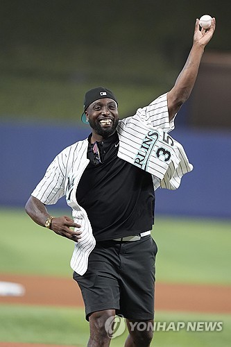 2003 시즌 플로리다 말린스의 월드시리즈 우승에 힘을 보탰던 돈트렐 윌리스. 현재 메이저리그 해설가로 활동 중이다. 사진 연합뉴스