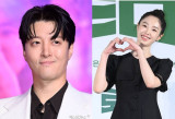 "50세 넘어 결혼운 온다" 이동건, 이혼 후 ♥강해림과 열애설 [엑's 이슈]