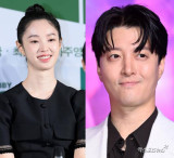 '이동건 열애설♥' 강해림 "오래 만날 수 있을까요?"…질문까지 바꾸며 티냈네 [엑's 이슈]