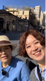 '활동 중단' 박미선, 건강 어떻길래 동료들 눈물까지…"많이 후회" [엑's 이슈]