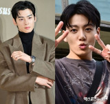 정국 돌아오고 차은우 떠난다…'97즈' 웃으며 '군대 바톤터치' [엑's 이슈] 