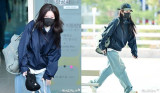 고윤정, 사복패션 난리나더니…뒤늦은 '언슬전' 발리 여행 공행패션도 찢었다