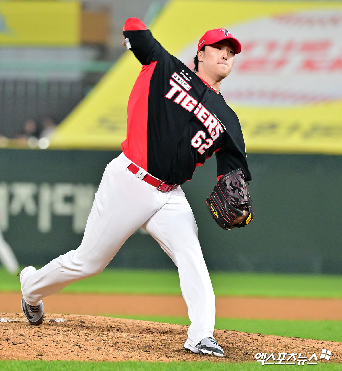 KIA 타이거즈 정해영. 엑스포츠뉴스 DB