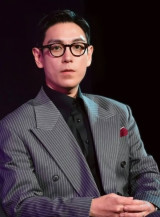 '타노스' 최승현, '오징어 게임3' 美 행사 당당한 등장…"제가 빠질 순 없죠" [엑's 이슈]