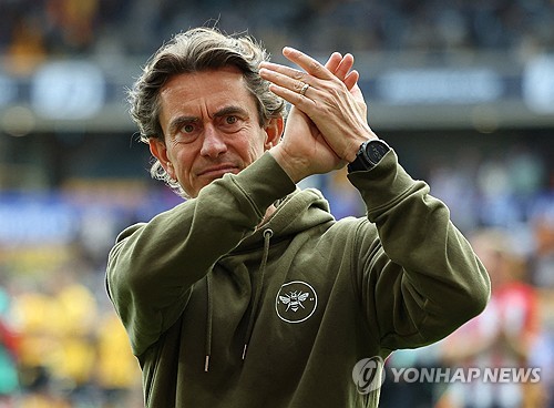 토트넘 새 감독 1순위로 꼽히는 토마스 프랭크 감독. 연합뉴스