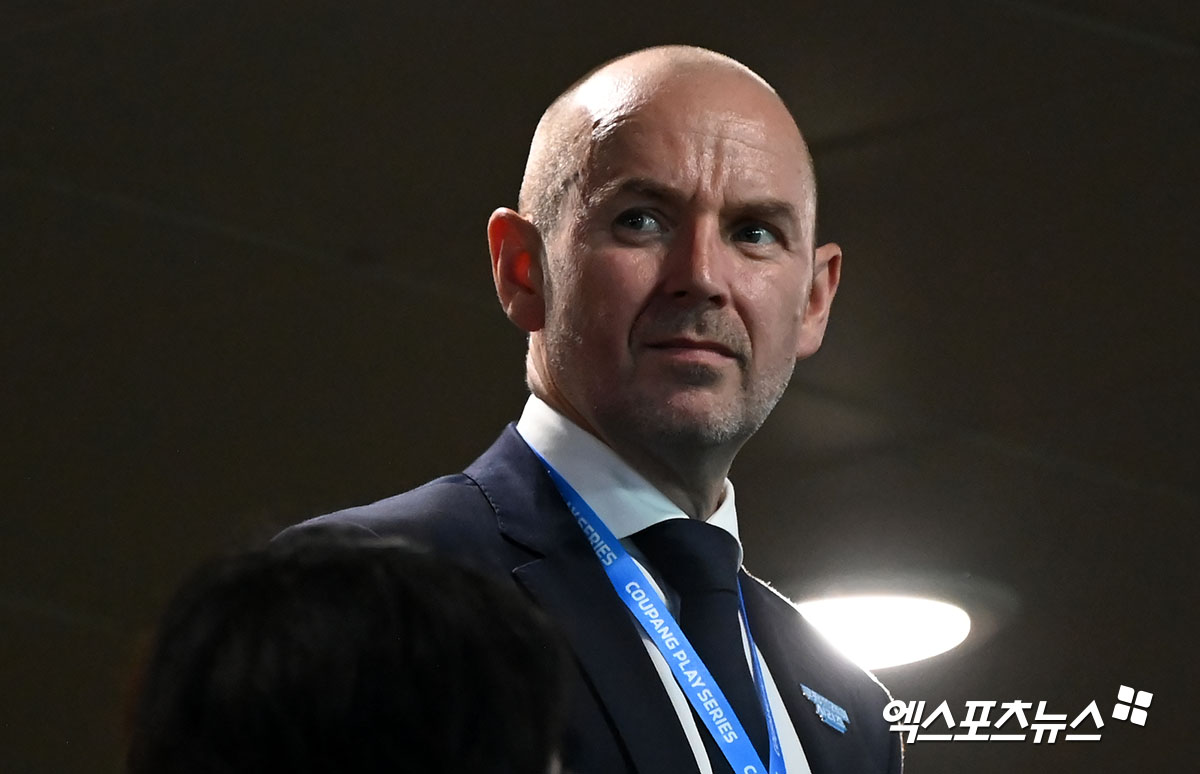 토트넘 홋스퍼 CEO인 다니엘 레비 회장. 엑스포츠뉴스DB