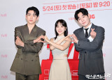 박보영만 보인다고? 박진영·류경수→장영남·김선영도 빛나네 ['미지 너머의 미래'②]
