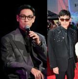 최승현 '빅뱅 복귀설 해프닝' 후…"내가 빠질 수 없어" 美 '오겜3' 행사 등장 [엑's 이슈]
