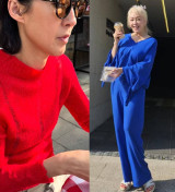 이재명 제21대 대통령…홍진경→안소희, 대선 당일까지 '정치색 논란' 시끌 [엑's 이슈]