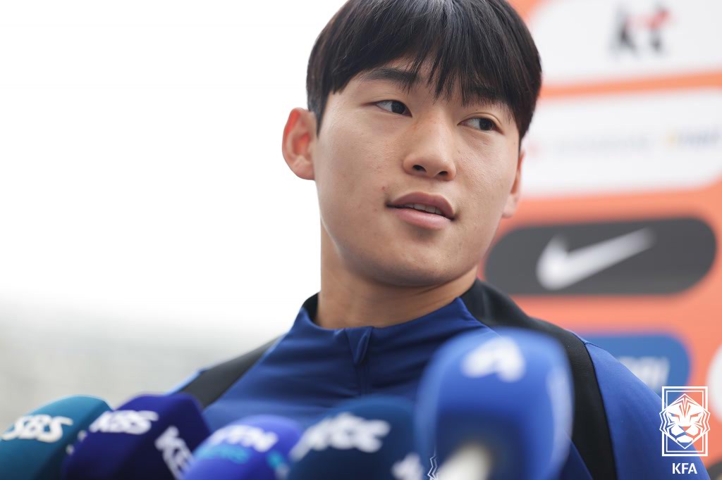 이민성호가 본격적으로 출항한다. 잉글랜드 챔피언십(2부리그)의 스토크 시티에서 활약 중인 배준호가 이민성호의 선봉에 서고, 다수의 유럽파 유망주들과 국내에서 재능을 뽐내는 22세 이하 자원들이 선발 출격한다. 사진 대한축구협회