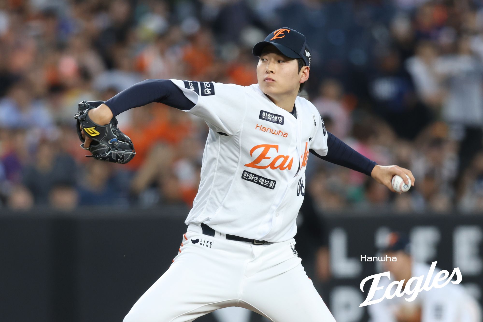 한화는 5일 대전 한화생명 볼파크에서 열린 2025 신한 SOL Bank KBO리그 KT와의 홈경기에서 0-7 완패를 당했다. 2연승이 끊긴 한화는 시즌 전적 36승25패가 되며 위닝시리즈에 만족을 해야 했다. 한화 이글스