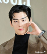 '7월 입대' 차은우, 몸이 두 개라도 모자라…아스트로 챙기랴 작품 챙기랴 [엑's 이슈] 
