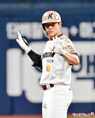 송성문 ‘기회를 만들자’[포토]