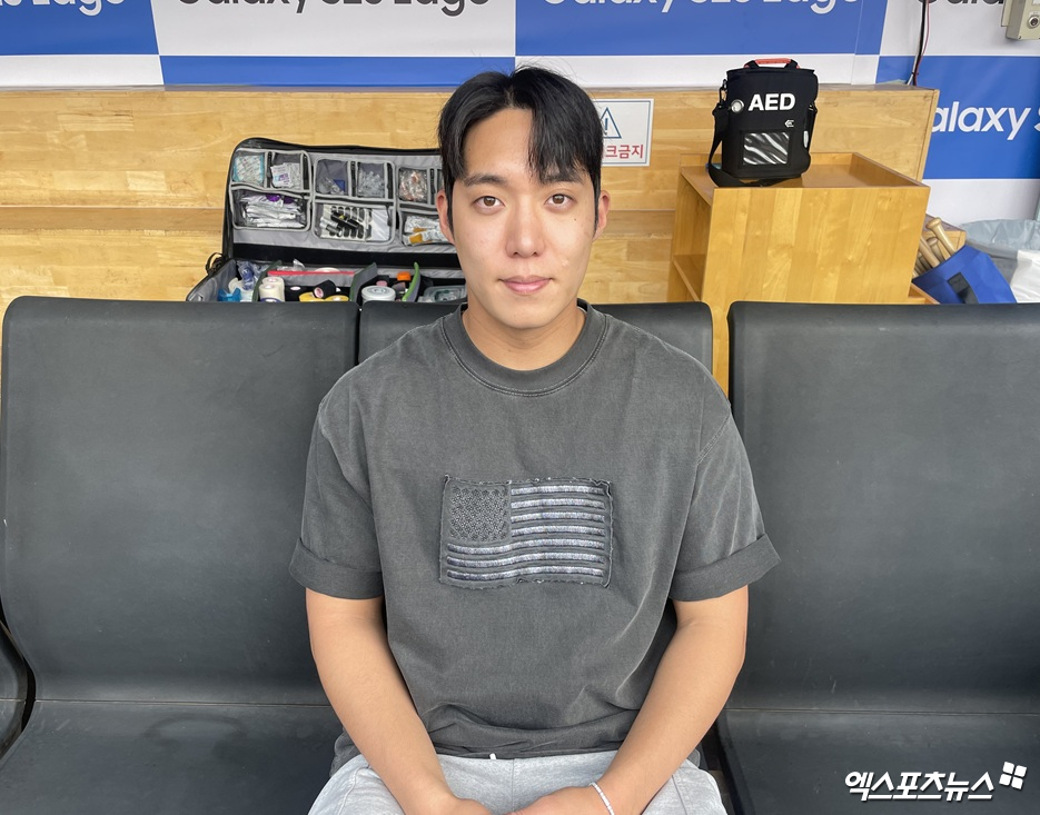 삼성 라이온즈 선발투수 원태인. 최원영 기자