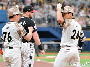 송성문 ‘원점이야’[포토]