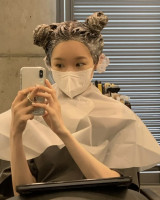 '90년생' 강민경, 살쪘다더니 작정하고 귀여움으로 승부…초동안 미모 