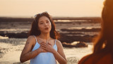 솔라, 11일 중국어 싱글 'Floating Free' 발매…이국적 MV 티저 화제 