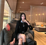 '항공과 핫걸' 치어리더 이혜원, 각선미로 사람 홀리는 마법사 