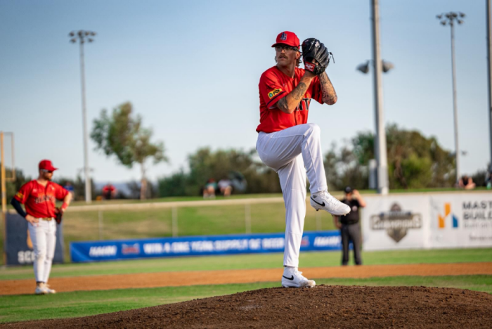키움 히어로즈가 케니 로젠버그의 단기 대체 외국인 선수로 좌완투수 라클란 웰스를 영입했다. 호주 출신의 웰스는 호주프로야구와 미국 마이너리그에서 경험을 쌓았으며, 2023-2024시즌 호주리그 MVP를 수상하기도 했다. 키움은 웰스의 안정된 제구력, 이닝 소화 능력을 높이 평가했다. 키움 히어로즈