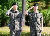 "아미들의 축제"…지민·정국 군복 벗었다→페스타까지 '6월은 BTS의 달' [엑's 이슈]