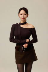 [단독] 안소미, 정미애 손잡고 새출발 종신 계약 각오, 책임감도 커져 (인터뷰①)  