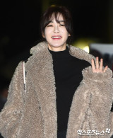 김혜은, '서울대 발언' 사과→'국민이 뽑은 대통령' 언급…"韓 정말 잘 돼야" [엑's 현장]