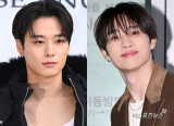 더보이즈 주연·선우 , 신시아 열애설 후폭풍 직격타 '사과 또 사과' [엑's 이슈]