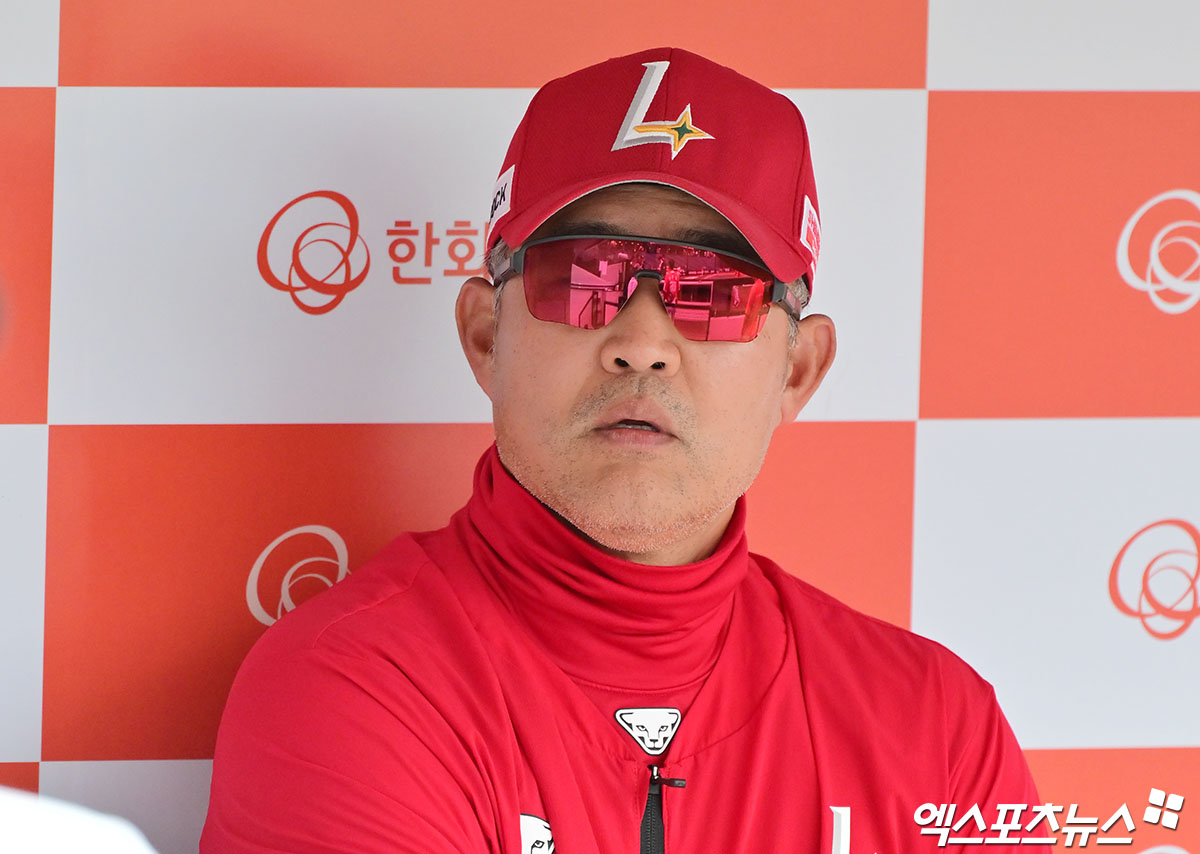 이숭용 감독이 이끄는 SSG 랜더스가 13일 롯데 자이언츠와 홈 경기 취소로 하루 휴식을 취했다. 사진 엑스포츠뉴스 DB